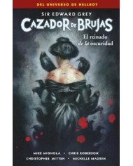 CAZADOR DE BRUJAS 6. EL REINADO DE LA OSCURIDAD CAZADOR DE BRUJAS 6. EL REINADO DE LA OSCURIDAD