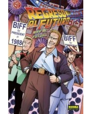 REGRESO AL FUTURO 08. BIFF AL FUTURO