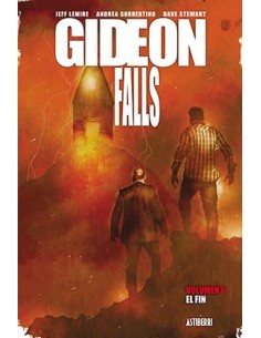 GIDEON FALLS 06. EL FIN