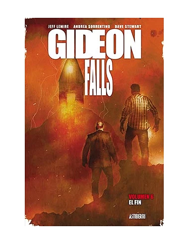 GIDEON FALLS 06. EL FIN