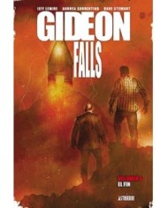 GIDEON FALLS 06. EL FIN