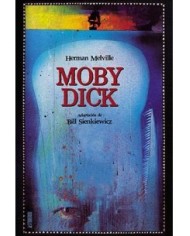 MOBY DICK de BILL SIENKIEWICZ