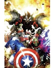 ANIQUILACION SAGA 13. GUARDIANES DE LA GALAXIA: CAMINO DE GUERRA DE REYES