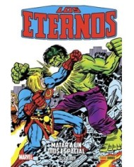 COLECCION LOS ETERNOS 02: MATAR UN DIOS ESPACIAL COLECCION LOS ETERNOS 02: MATAR UN DIOS ESPACIAL