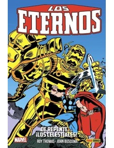 COLECCION LOS ETERNOS 03: DE REPENTE...¡LOS CELESTIALES! COLECCION LOS ETERNOS 03: DE REPENTE...¡LOS CELESTIALES!
