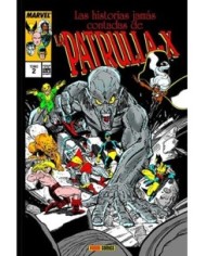 LAS HISTORIAS JAMAS CONTADAS DE LA PATRULLA-X 02 (MARVEL GOLD)