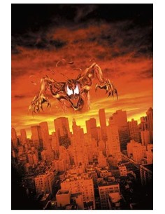 CMH 105: EL ASOMBROSO SPIDERMAN: MATANZA MAXIMA CMH 105: EL ASOMBROSO SPIDERMAN: MATANZA MAXIMA