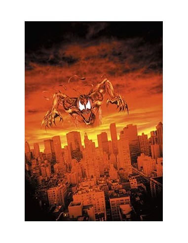 CMH 105: EL ASOMBROSO SPIDERMAN: MATANZA MAXIMA CMH 105: EL ASOMBROSO SPIDERMAN: MATANZA MAXIMA