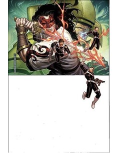 GUERREROS SECRETOS 03. DESPIERTA A LA BESTIA  (MARVEL SAGA 122) GUERREROS SECRETOS 03. DESPIERTA A LA BESTIA  (MARVEL SAGA 122)