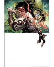 GUERREROS SECRETOS 03. DESPIERTA A LA BESTIA  (MARVEL SAGA 122)