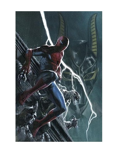 EL ASOMBROSO SPIDERMAN 55. LA CONSPIRACION DEL CLON  (MARVEL SAGA 122) EL ASOMBROSO SPIDERMAN 55. LA CONSPIRACION DEL CLON  (MARVEL SAGA 122)