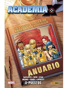 ACADEMIA X 02. X-PUESTOS ACADEMIA X 02. X-PUESTOS