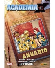 ACADEMIA X 02. X-PUESTOS