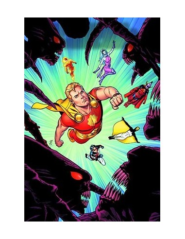 HEROES REBORN: COMPENDIO 01