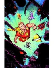 HEROES REBORN: COMPENDIO 01