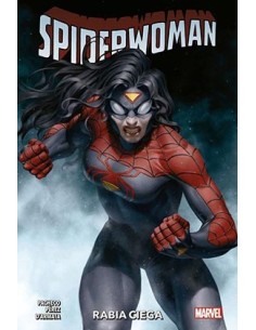 SPIDERWOMAN 02: RABIA CIEGA SPIDERWOMAN 02: RABIA CIEGA