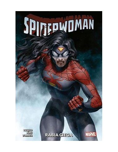 SPIDERWOMAN 02: RABIA CIEGA SPIDERWOMAN 02: RABIA CIEGA