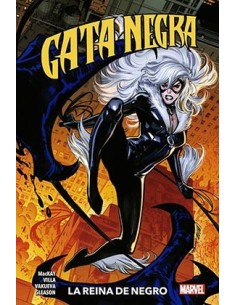 GATA NEGRA 03: LA REINA DE NEGRO GATA NEGRA 03: LA REINA DE NEGRO