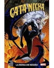 GATA NEGRA 03: LA REINA DE NEGRO