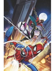 MARVEL ACTION. SPIDERMAN 05. SHOCK DEL SISTEMA MARVEL ACTION. SPIDERMAN 05. SHOCK DEL SISTEMA