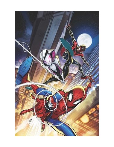 MARVEL ACTION. SPIDERMAN 05. SHOCK DEL SISTEMA