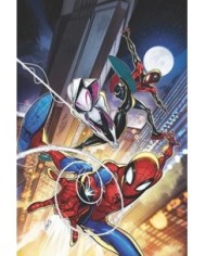 MARVEL ACTION. SPIDERMAN 05. SHOCK DEL SISTEMA