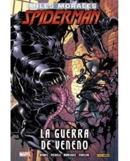 ULTIMATE INTEGRAL. MILES MORALES SPIDERMAN 03. LA GUERRA DE VENENO
