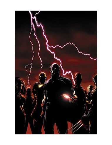 MARVEL MUST-HAVE. LOS NUEVOS VENGADORES 01. FUGA