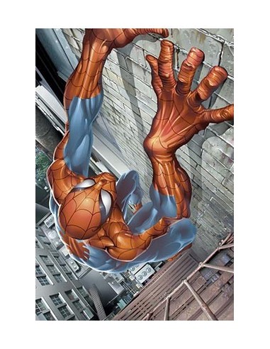 MARVEL MUST-HAVE. ULTIMATE SPIDERMAN. PODER Y RESPONSABILIDAD MARVEL MUST-HAVE. ULTIMATE SPIDERMAN. PODER Y RESPONSABILIDAD