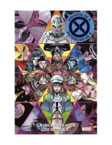 MARVEL PREMIERE. DINASTIA DE X / POTENCIAS DE X 02. LA INCREIBLE VIDA DE MOIRA-X