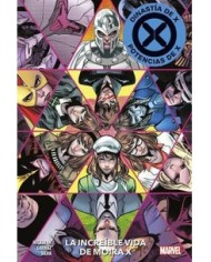 MARVEL PREMIERE. DINASTIA DE X / POTENCIAS DE X 02. LA INCREIBLE VIDA DE MOIRA-X