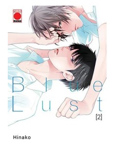 BLUE LUST 02 9788411017763 BLUE LUST 02 9788411017763