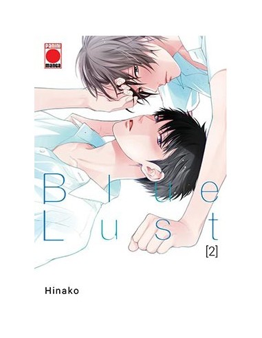 BLUE LUST 02 9788411017763 BLUE LUST 02 9788411017763