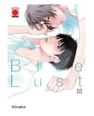 BLUE LUST 02 9788411017763 BLUE LUST 02 9788411017763