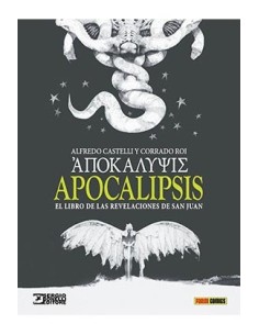 APOCALIPSIS. EL LIBRO DE LAS REVELACIONES DE SAN JUAN APOCALIPSIS. EL LIBRO DE LAS REVELACIONES DE SAN JUAN