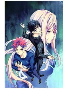 FOOD WARS 32 (COMIC) FOOD WARS 32 (COMIC)