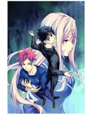 FOOD WARS 32 (COMIC)