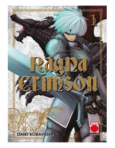 RAGNA CRIMSON 01 RAGNA CRIMSON 01