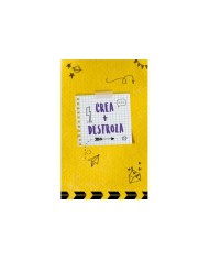 CREA + DESTROZA