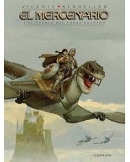 MERCENARIO,EL VOL 1 EL PUEBLO DEL FUEGO SAGRADO