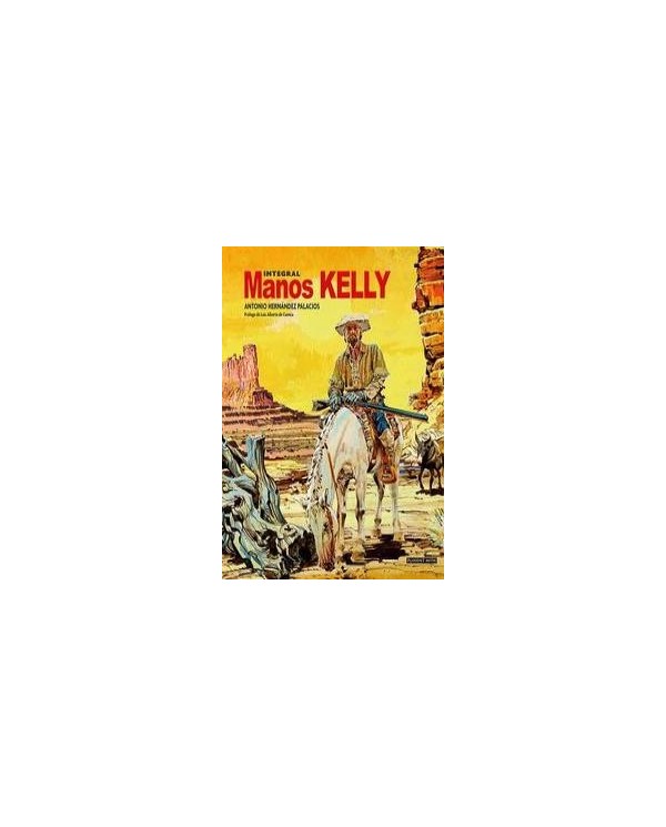 MANOS KELLY 2ªED