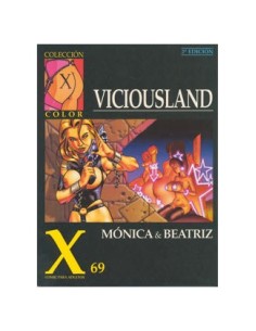 X.69 VICIOUSLAND (2ª EDIC X.69 VICIOUSLAND (2ª EDIC