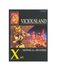 X.69 VICIOUSLAND (2ª EDIC