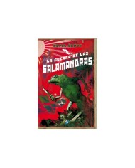 GUERRA DE LAS SALAMANDRAS,LA