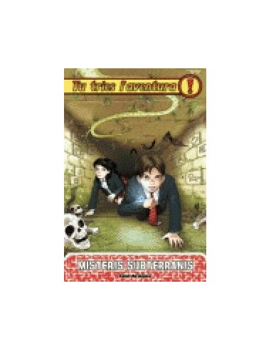 MISTERIS SUBTERRANIS 3ªED CAT