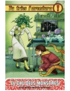 CAU DELS MONSTRES,EL 3ªED CAT