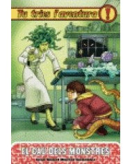 CAU DELS MONSTRES,EL 3ªED CAT