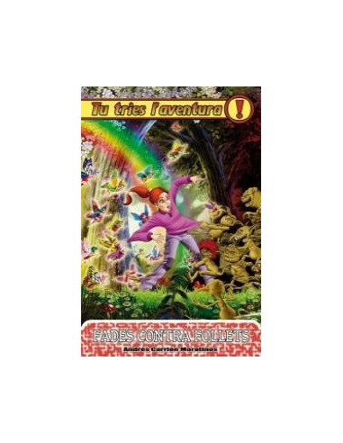 FADES CONTRA FOLLETS - CAT 2ªED