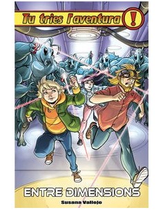 ENTRE DIMENSIONS - CAT 2ªED