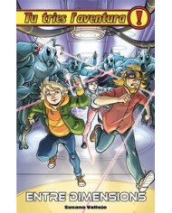 ENTRE DIMENSIONS - CAT 2ªED
